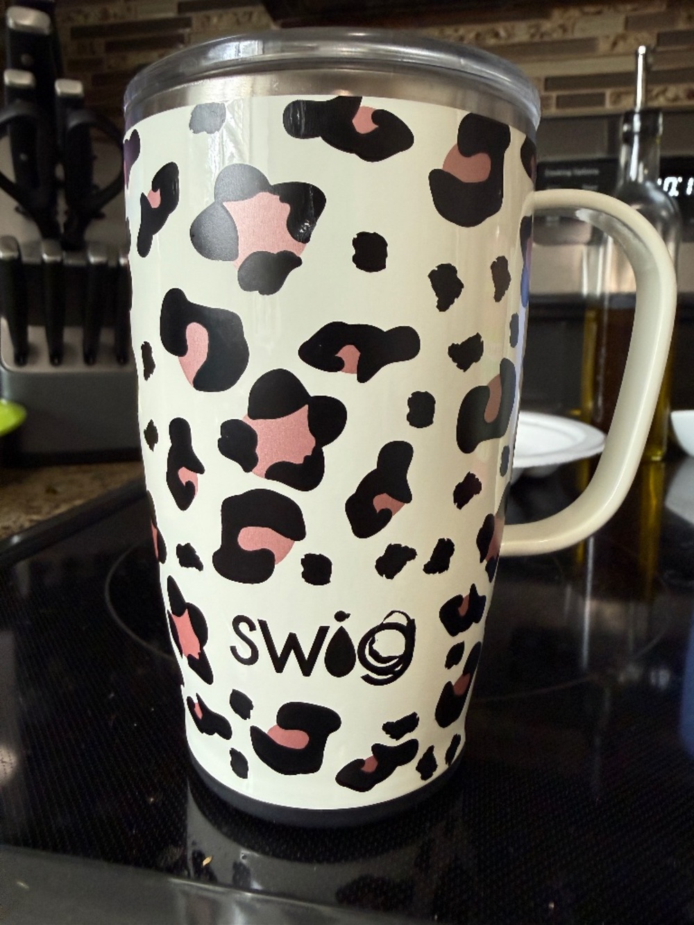 Swig travel coffee mug